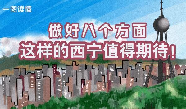 一圖讀懂丨做好八個方面 這樣的西寧值得期待！