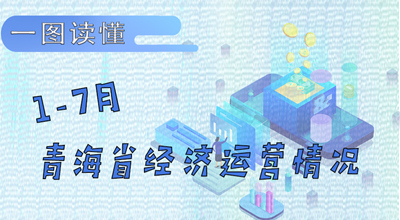 穩(wěn)中向好！一圖看懂青海省1-7月經(jīng)濟運行情況