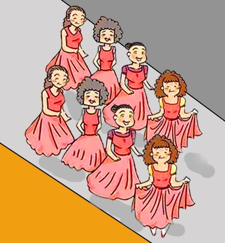 手繪長圖丨兩會閉幕，來聽聽青海人的家常還在聊些什么？