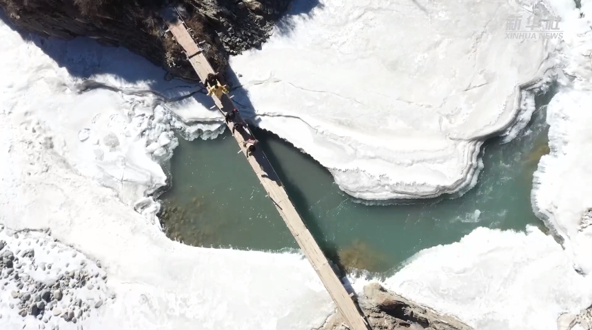 新春走基層｜三江之源，他們守望家園