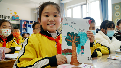 當(dāng)開學(xué)遇到&ldquo;雙減&rdquo; 會擦出怎樣的火花？&mdash;&mdash;青海西寧開學(xué)首日見聞