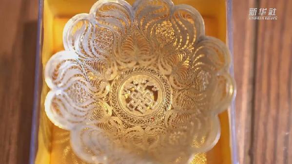 青海湟中：一錘一鏨敲出鄉(xiāng)村振興的&ldquo;音符&rdquo;